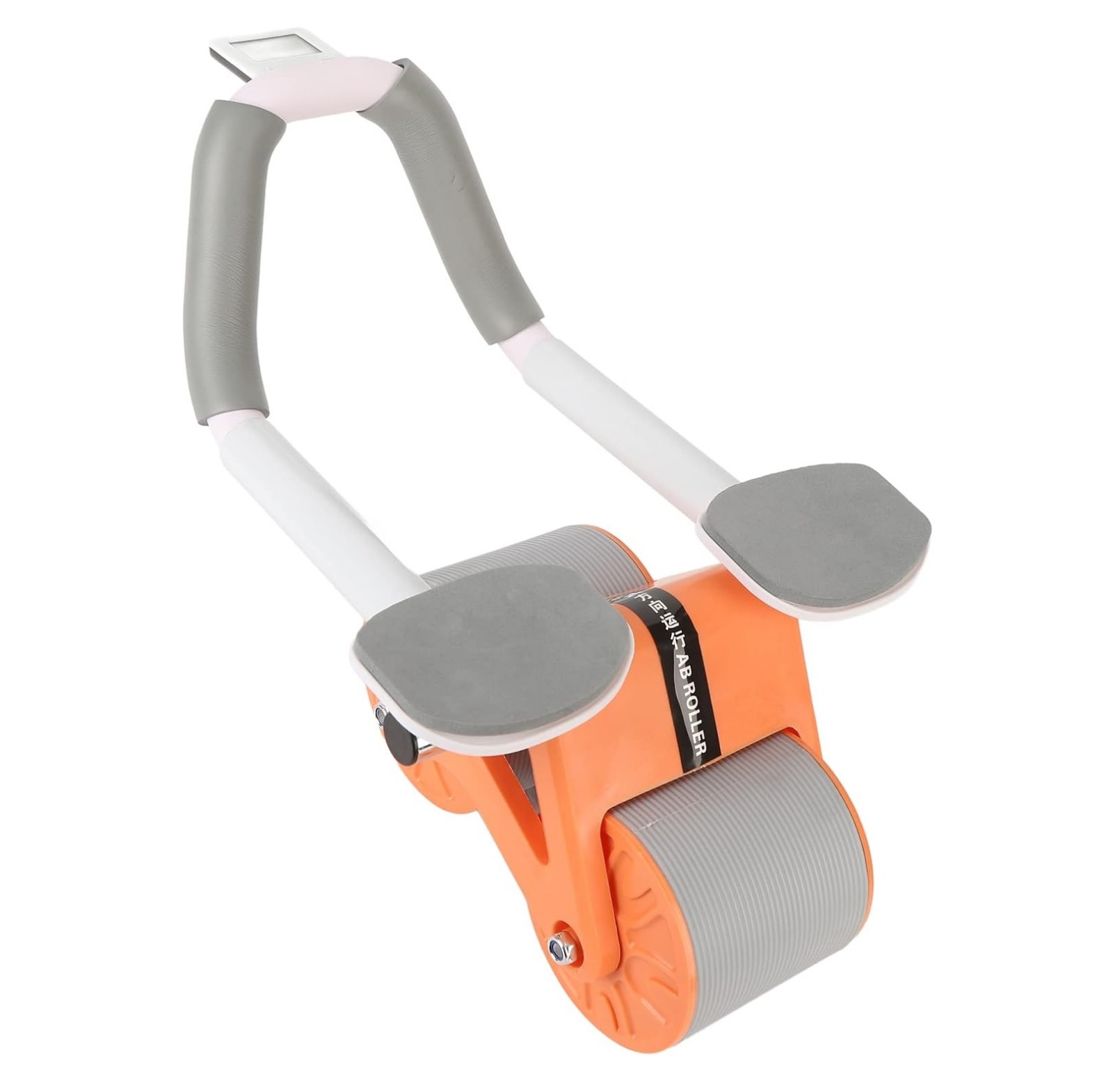 Rueda Abdominal Rebote Auto Temporizador